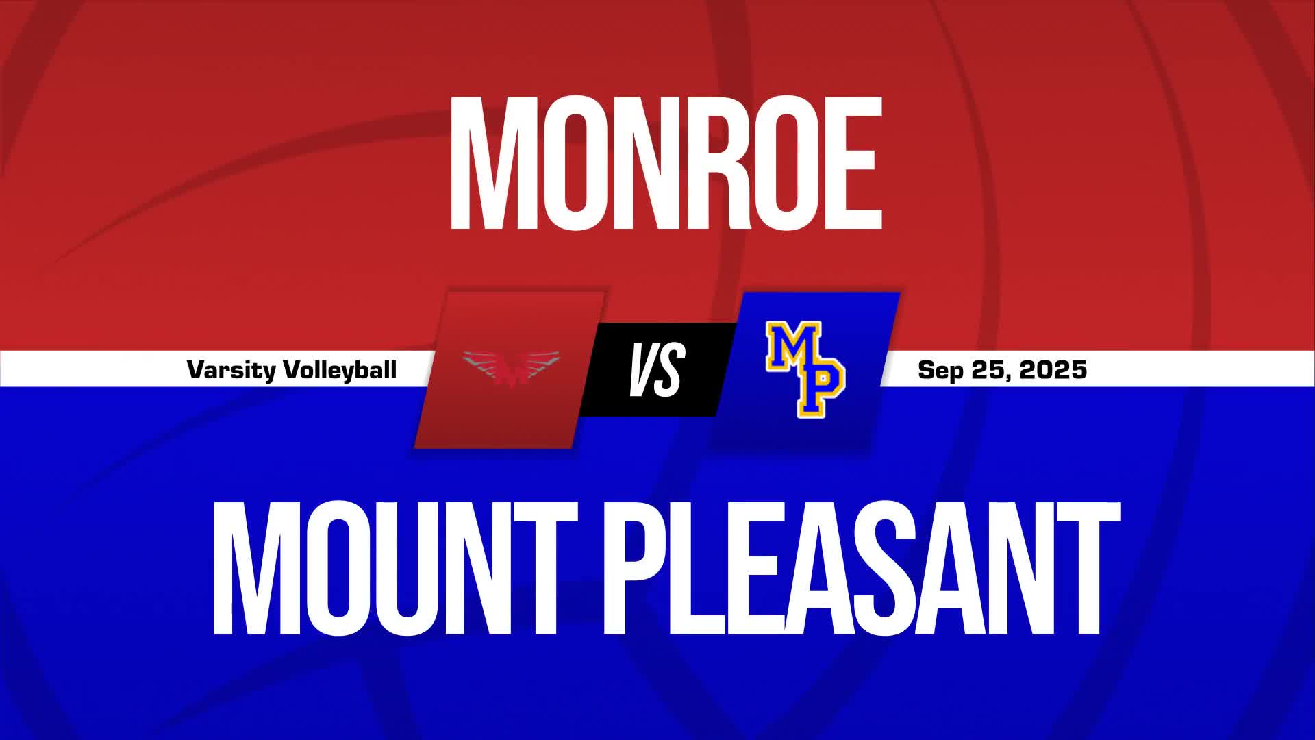 Volleyball Recap: Monroe Takes a Loss + How To Watch