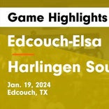 Edcouch-Elsa vs. Harlingen South