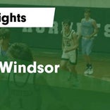 Basketball Game Recap: Deerfield-Windsor Knights vs. Heritage Hawks