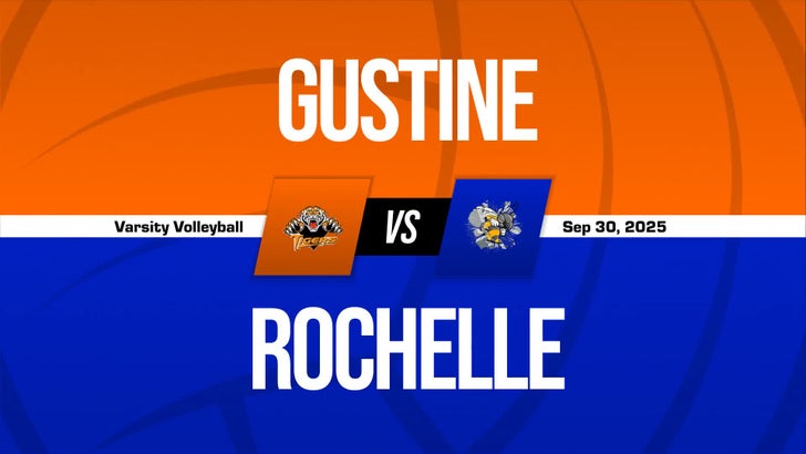 Volleyball Recap: Gustine's Luck Takes a Turn for the Worse on