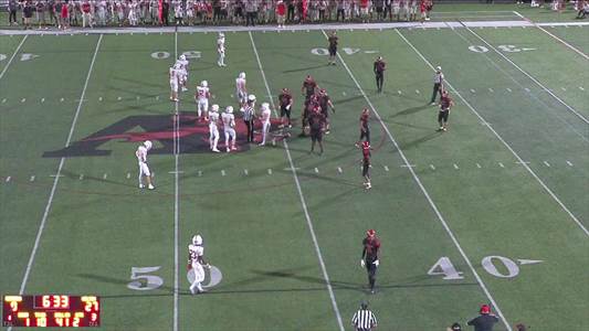 Football Game Preview: Reading Red KNights vs. J.P. McCaskey Red