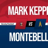 Football Recap: Mark Keppel Comes Up Short