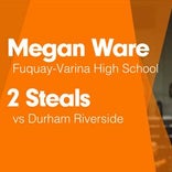 Megan Ware Game Report