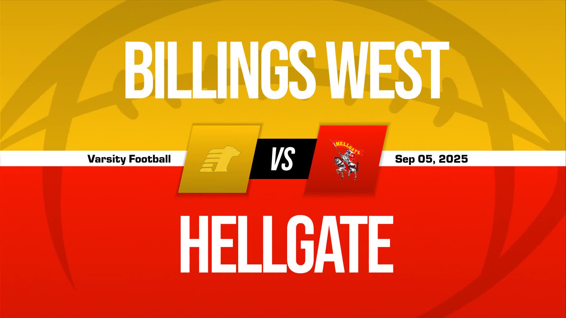 Football Recap: Hellgate Takes a Loss