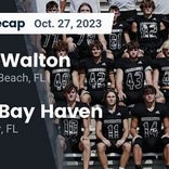 Football Game Recap: North Bay Haven Academy Buccaneers vs. South Walton Seahawks