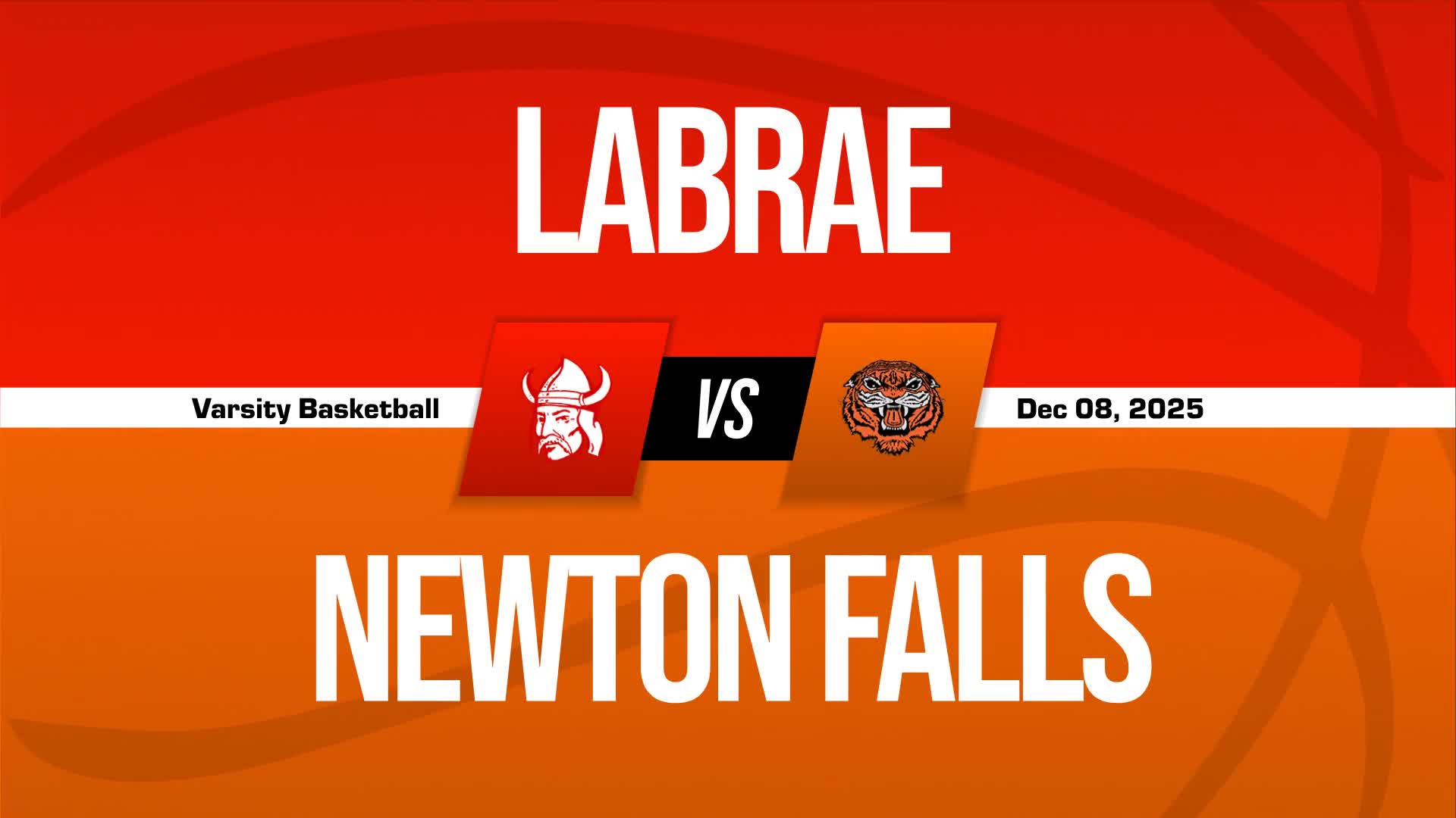 Basketball Recap: Labrae Skates Past Newton Falls with Ease + How To Watch