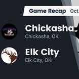Football Game Recap: Weatherford Eagles vs. Elk City Elks