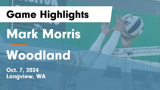 Volleyball Game Preview: Mark Morris Monarchs vs. Hudson's Bay E