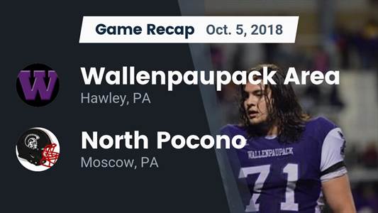 Football Game Preview: North Pocono vs. James M. Coughlin