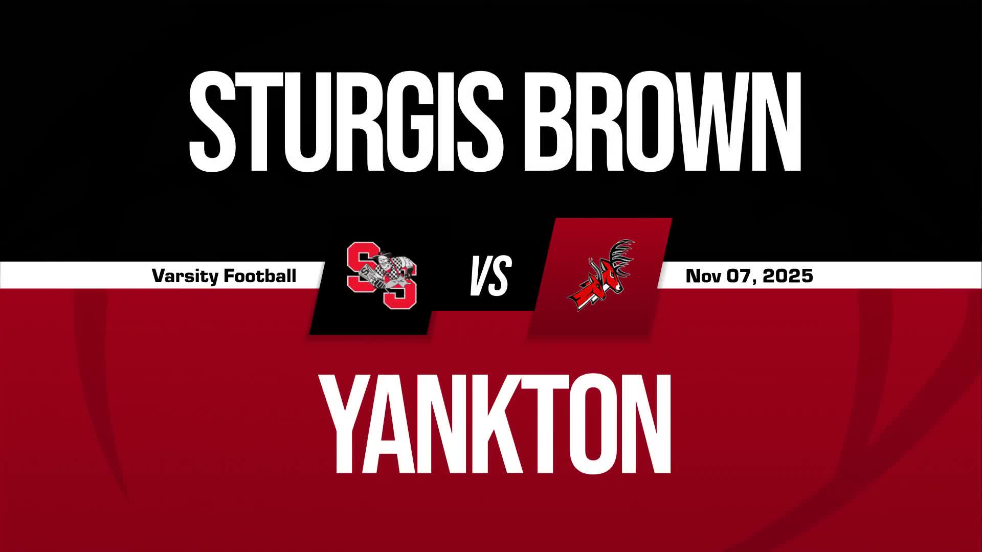 Football Recap: Yankton Takes a Tough Playoff Loss