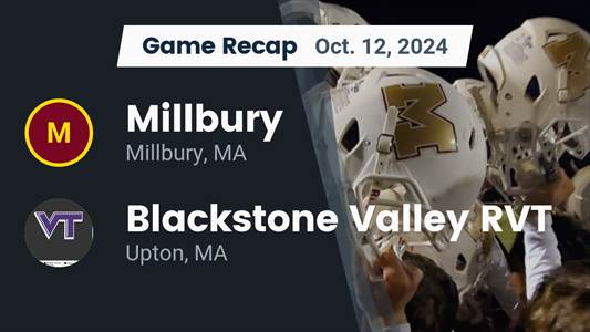 Football Game Preview: Millbury Woolies vs. Leicester Wolverines