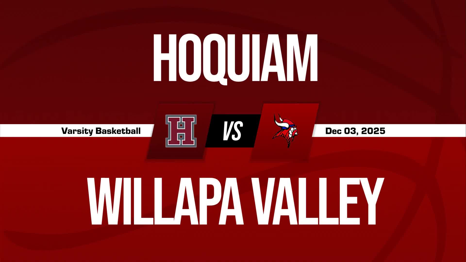Basketball Recap: Hoquiam Takes a Loss + How To Watch