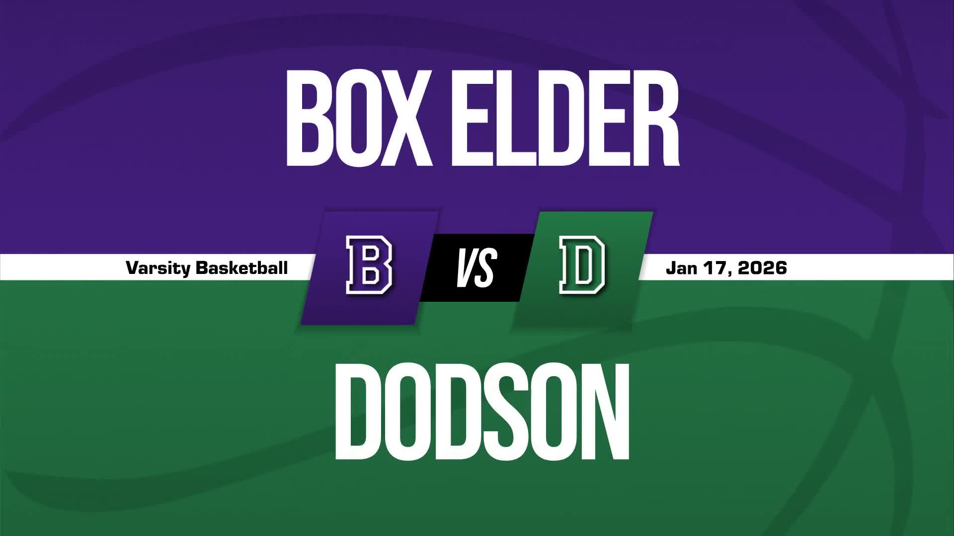 Basketball Recap: Box Elder's  Victory  on Saturday Extends Winn