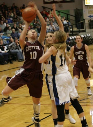 Arens will move on to the University South Dakotafor basketball.