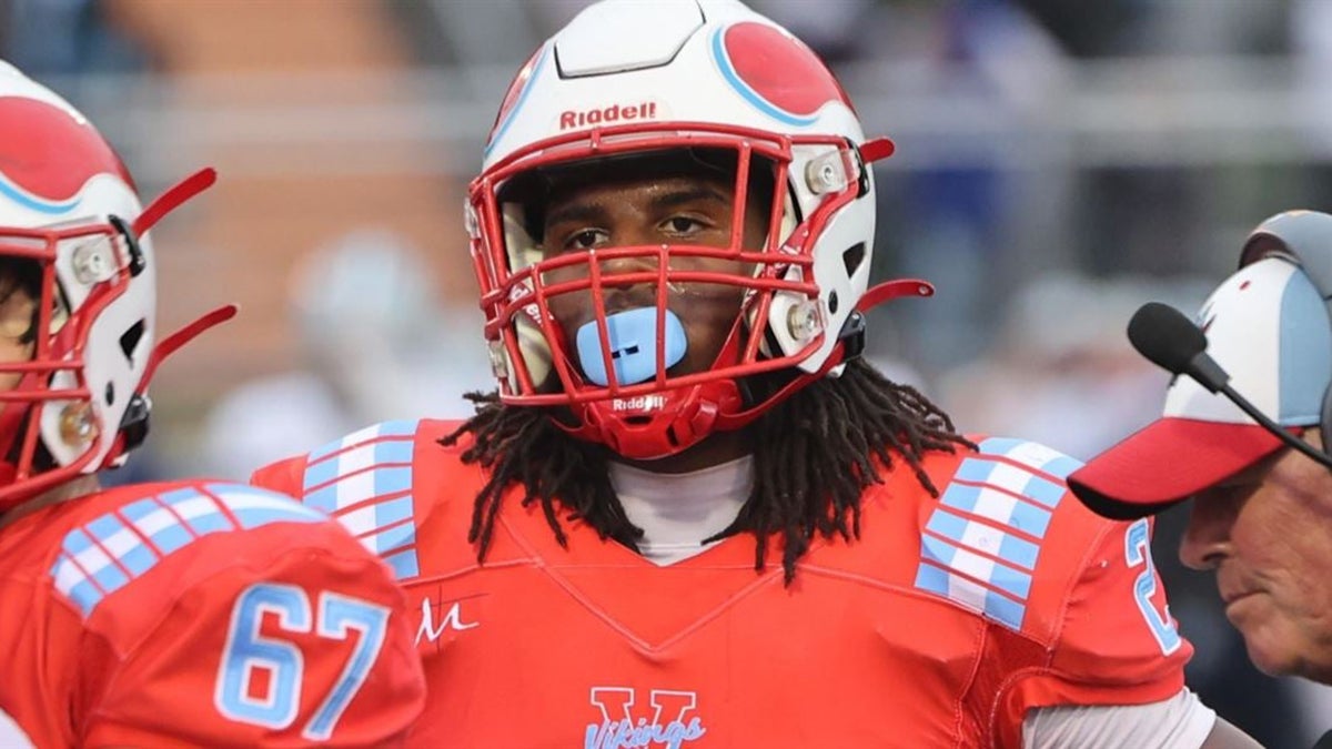 This Bo Jackson also knows football: Ohio multi-sport star on the rise