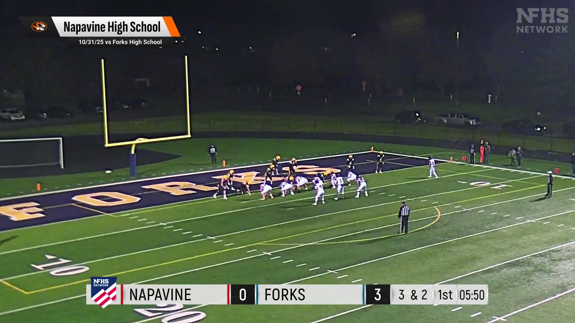 Football Recap: Toutle Lake Takes a Loss + How To Watch