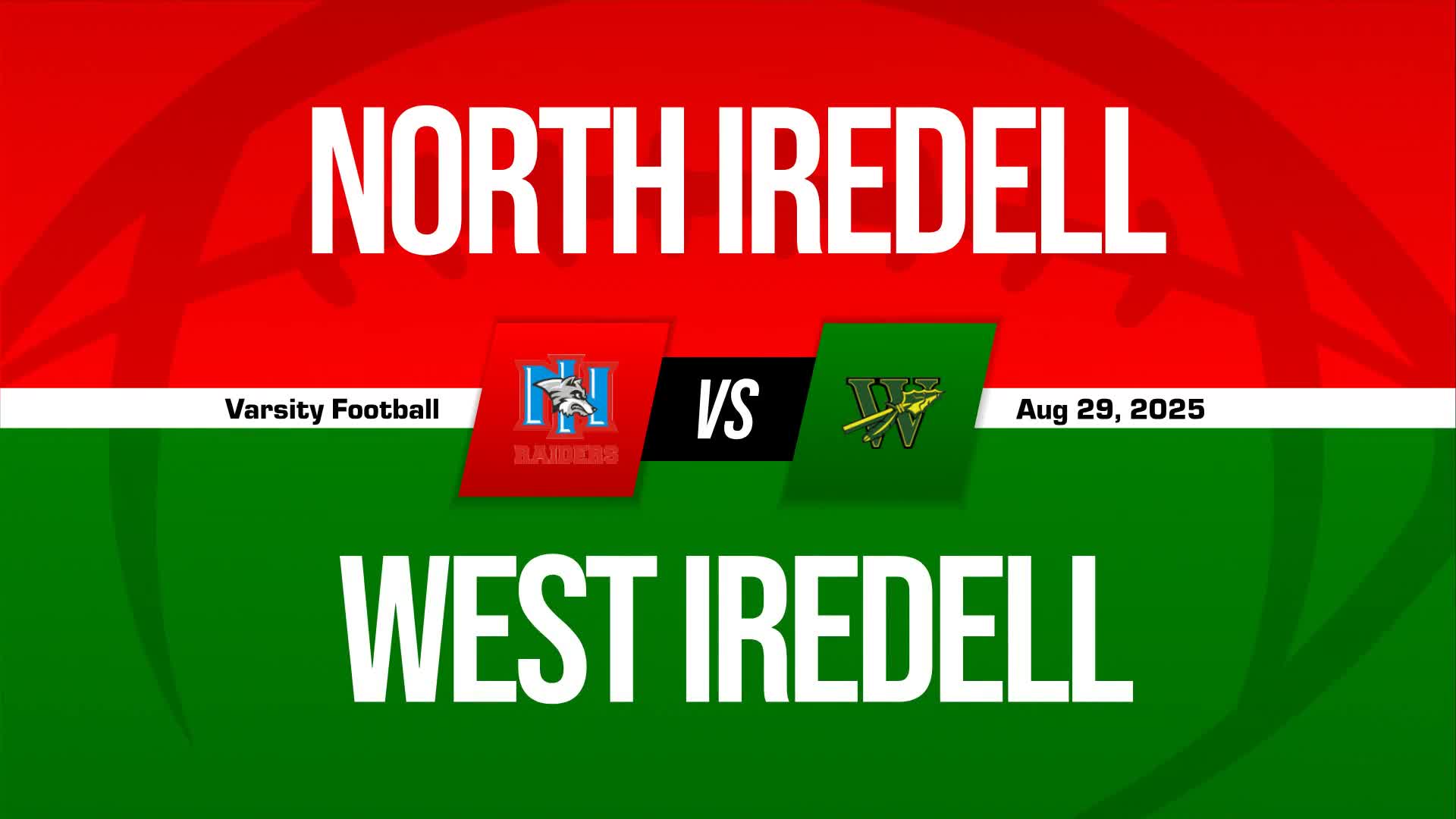 Football Recap: North Iredell Comes Up Short