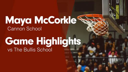 Basketball Recap: Make It Three in a Row for Cannon