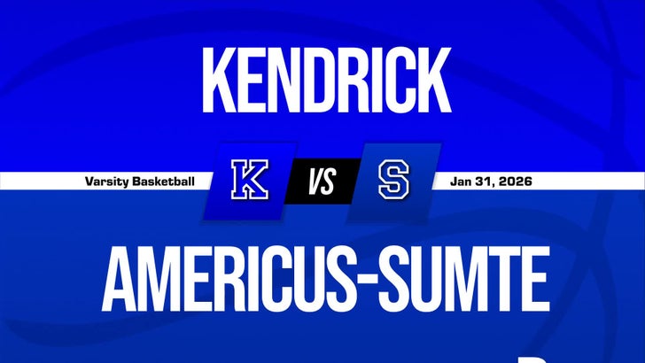 Basketball Recap: Kendrick Takes Loss Despite Strong Performanc
