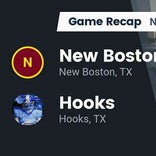 Football Game Recap: New Boston Lions vs. Hooks Hornets