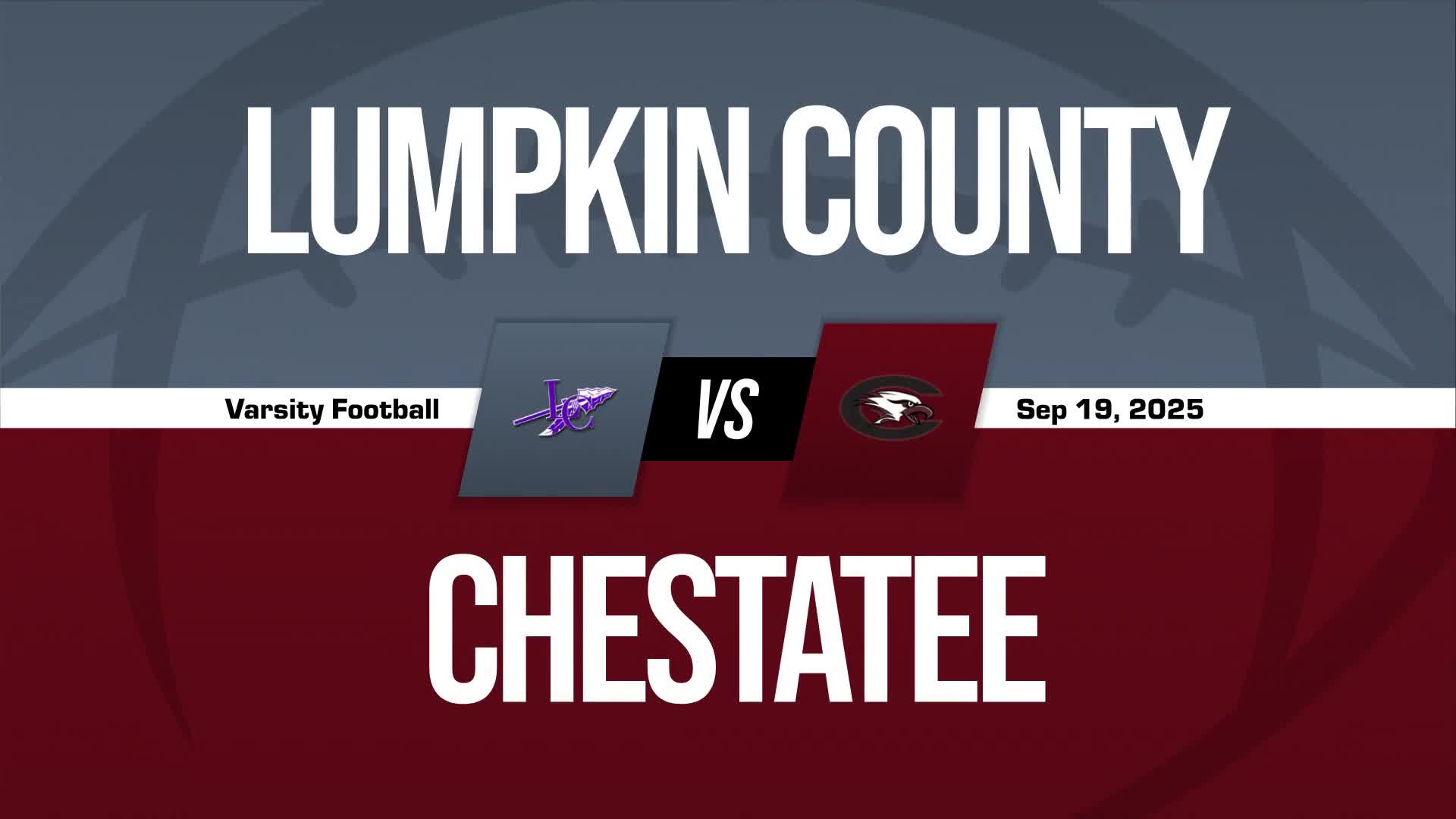 Football Recap: Lumpkin County Triumphs