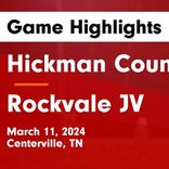 Soccer Game Preview: Hickman County on Home-Turf