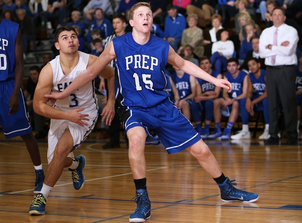 Drew Homa, Creighton Prep