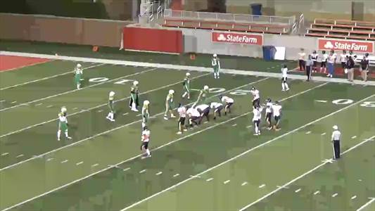 AJ Holden Game Report: @ Bloomington