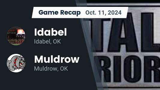 Football Game Preview: Idabel Warriors vs. Eufaula Ironheads