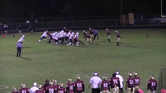 3A/4A All-American Top Football Player Performances