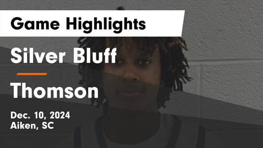 Basketball Recap: Silver Bluff Continues Home Dominance  on Tues