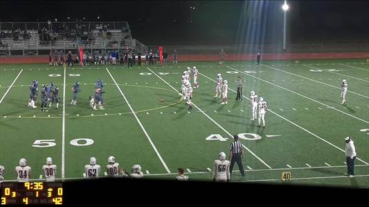 Football Recap: Dayton Starts off Right with Win over Yerington