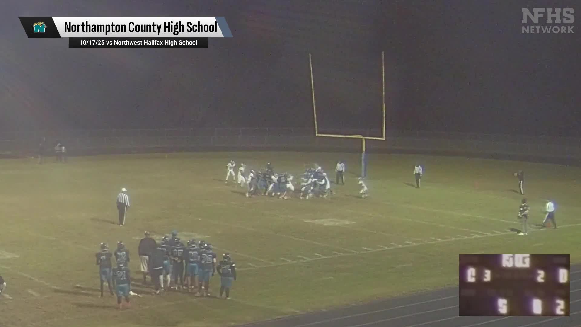 Football Game Preview: Northampton County Jaguars vs. KIPP P Pride + How To Watch