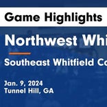 Basketball Game Recap: Northwest Whitfield Bruins vs. Coahulla Creek Colts