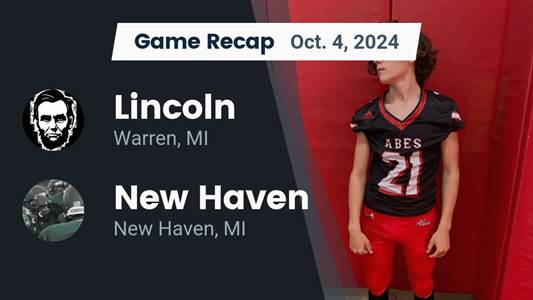 Football Game Preview: Lincoln Abes vs. Hazel Park Vikings