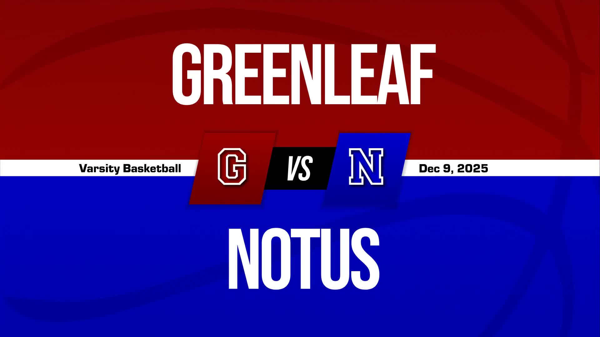 Basketball Recap: Notus Takes Down Ranked Vision