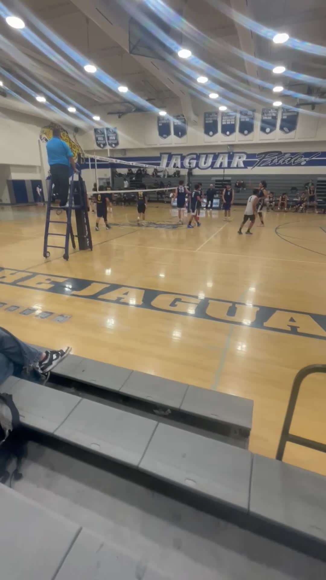 Volleyball Recap: South East Takes Down Narbonne in a Playoff Battle