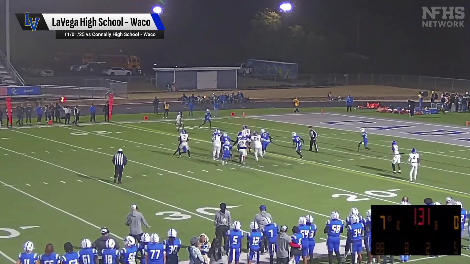 Football Recap: La Grange Comes Up Short + How To Watch