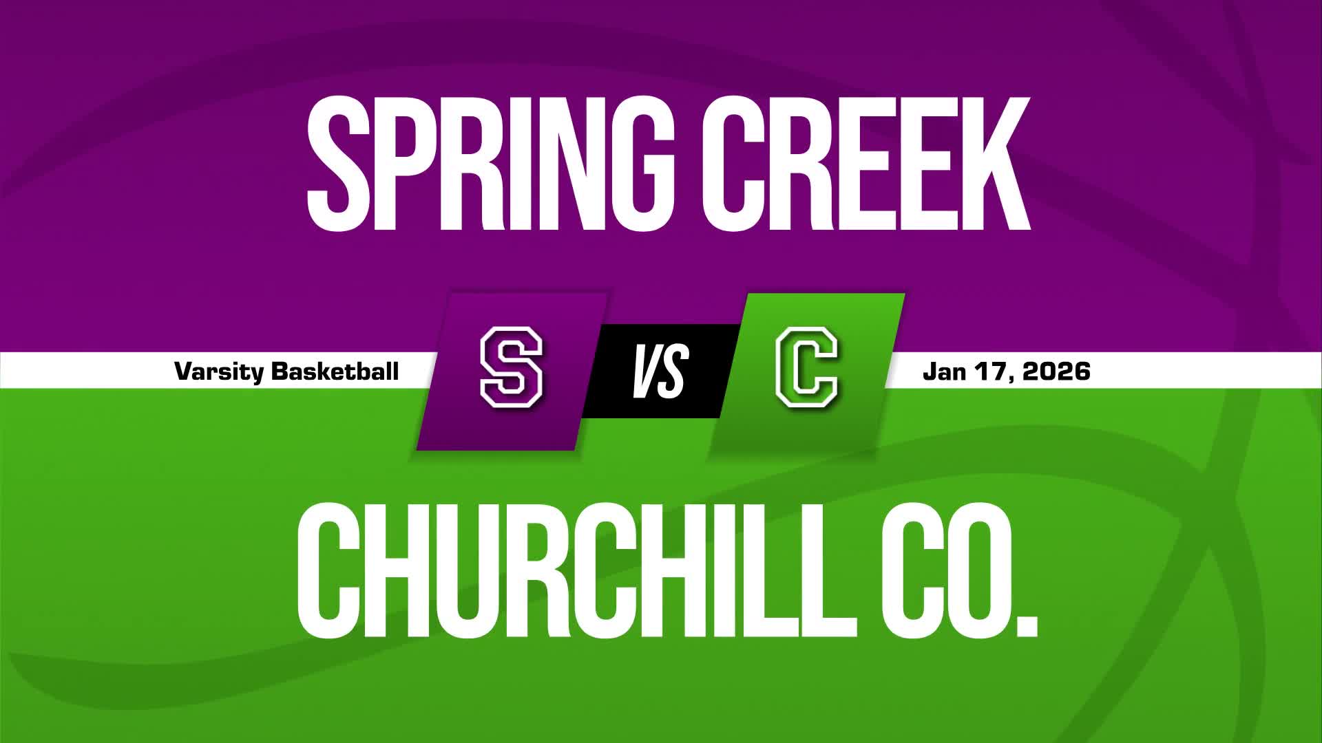 Basketball Game Preview: Churchill County Greenwave vs. Fernley Vaqueros + How To Watch