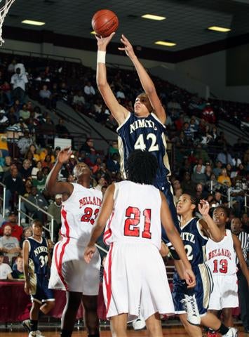 Brittney Griner rises above but won't be making trip to Miami.