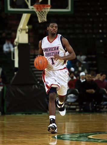 Tyreke Evans, last year with ACA High, was 2008 McDonalds MVP.