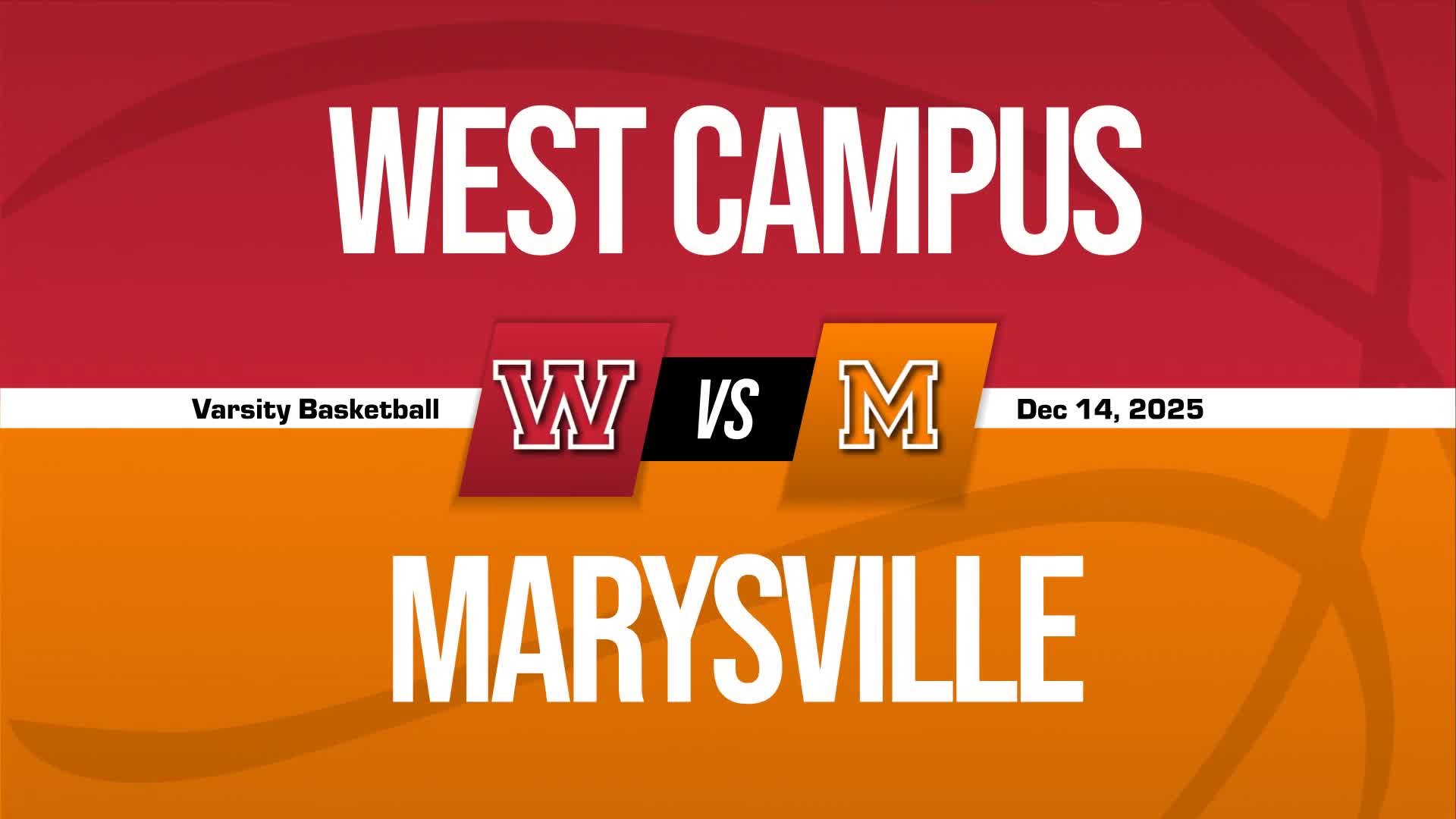 Basketball Recap: West Campus Extends Winning Streak to Five + How To Watch