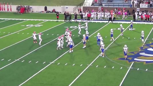 Terry A simmons Game Report: vs Midwest City