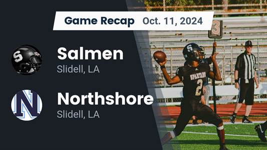 Football Game Preview: Salmen Spartans vs. Fontainebleau Bulldog