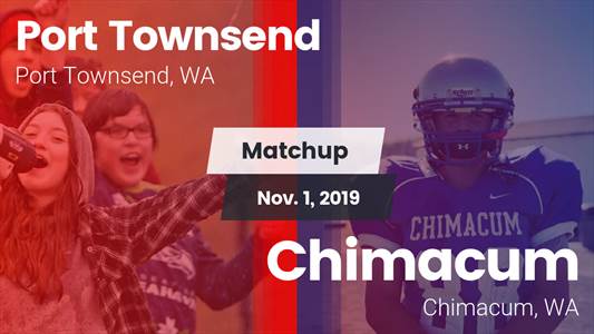 Football Game Recap: Port Townsend vs. Chimacum