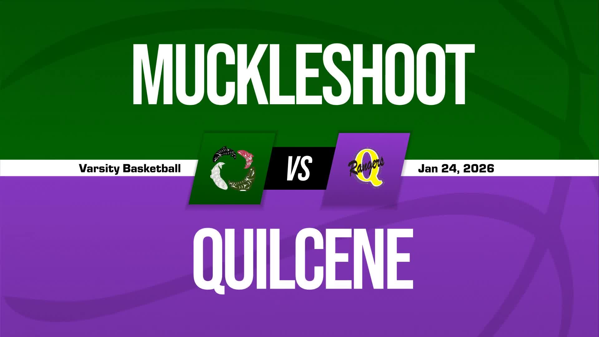 Basketball Recap: Quilcene Skates Past Puget Sound Adventist with Ease + How To Watch