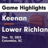 Basketball Recap: Lower Richland piles up the points against Swansea