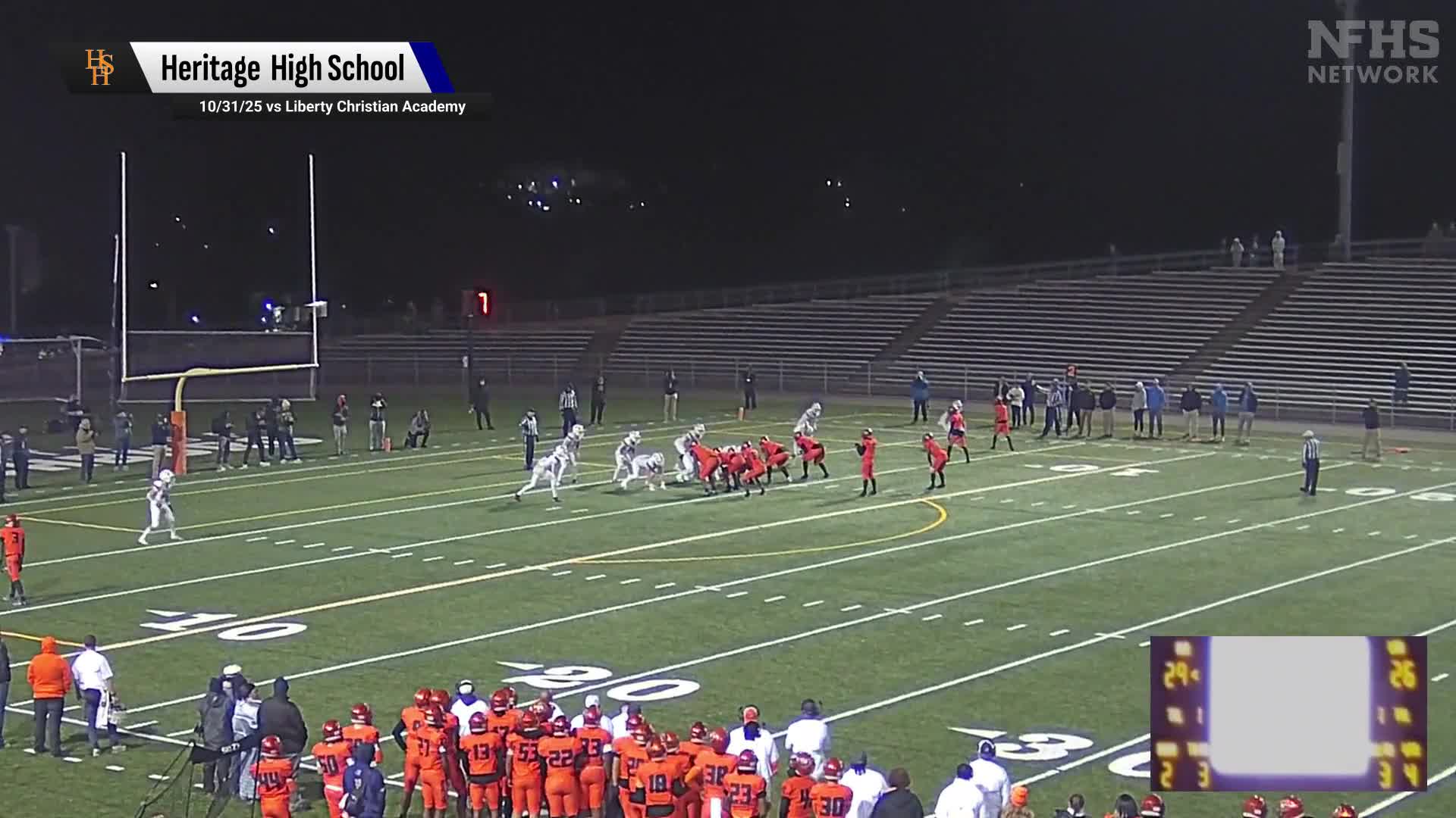 Football Recap: Western Albemarle Comes Up Short + How To Watch