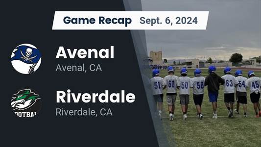 Football Game Preview: Avenal Leaves Home