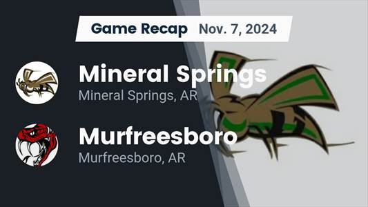 Football Recap: Murfreesboro Comes Up Short